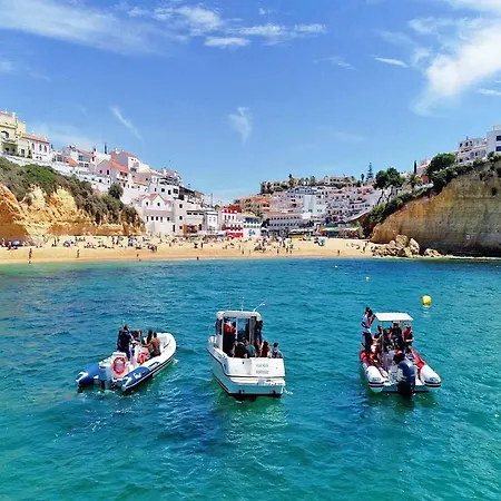 Villa In Albufeira Near Praia D'Oura Beach * Albufeira
