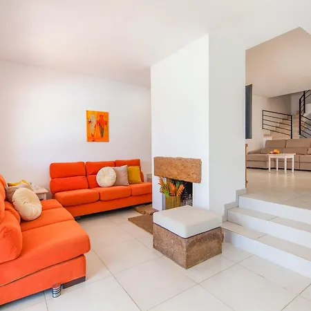 Villa Villa In Albufeira Near Praia D'Oura Beach