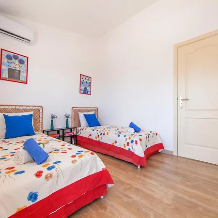Villa In Albufeira Near Praia D'Oura Beach * البوفيرا