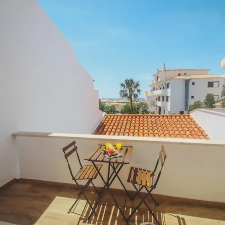 فيلة Villa In Albufeira Near Praia D'Oura Beach البوفيرا